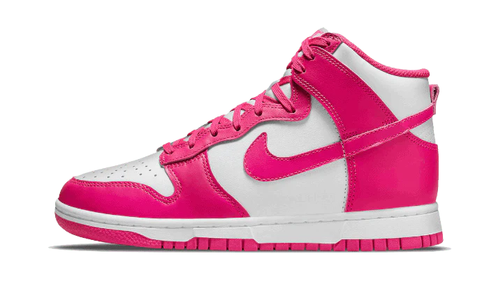 Nike Dunk High Pink Prime Sneakers online
