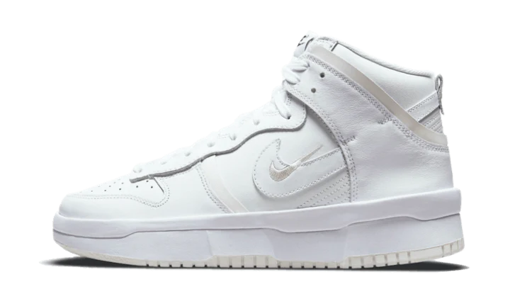 Nike Dunk High Rebel White new