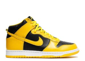 Nike Dunk High SP 'Iowa' 2020 Everlasting Sneaker