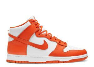 Nike Dunk High SP 'Syracuse' 2021 Unfading Sneaker
