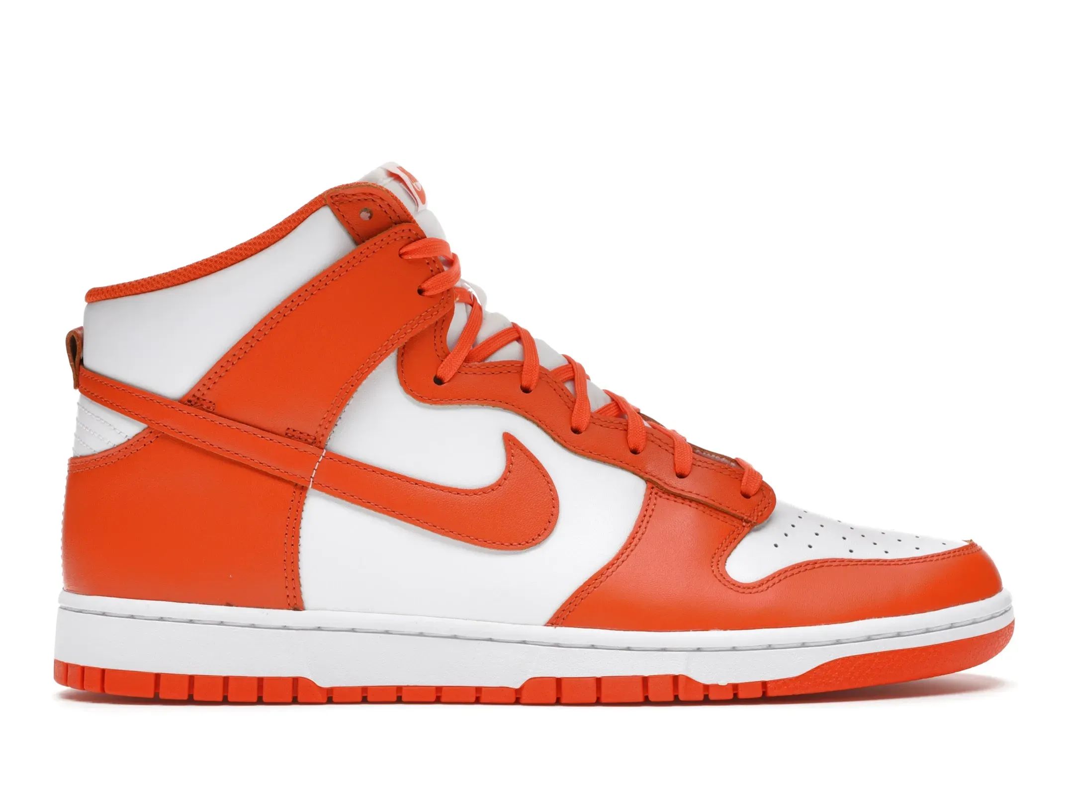 Nike Dunk High Syracuse (2021) DD1399-101 Men 5 - 12 US