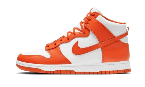 Nike Dunk High Syracuse 2021
