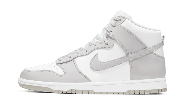 Nike Dunk High Vast Gray