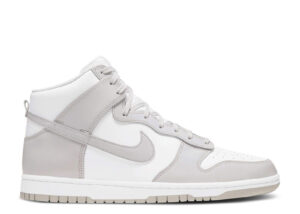 Nike Dunk High 'Vast Grey' Revered Footwear