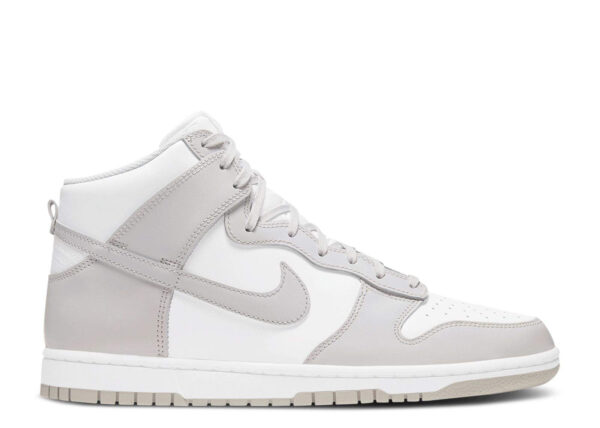 Nike Dunk High 'Vast Grey' Revered Footwear
