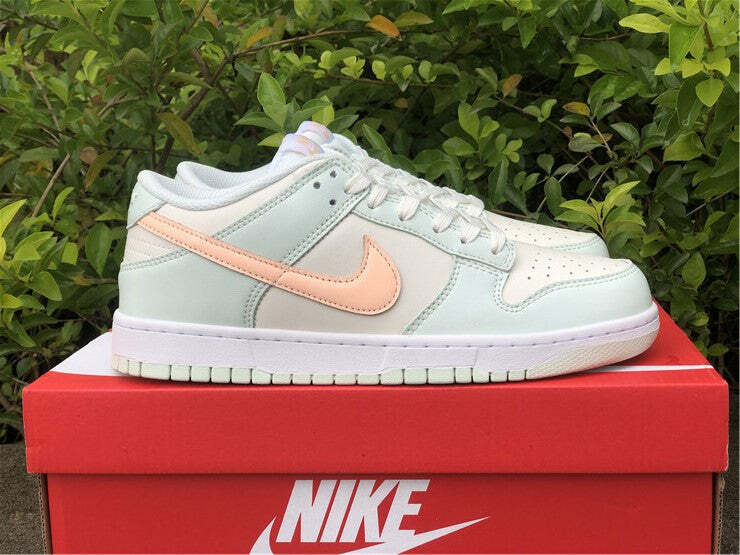Nike Dunk Low Barely Green (W)