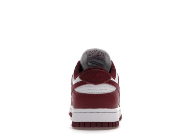 Nike Dunk Low Bordeaux (Women's) - Image 4