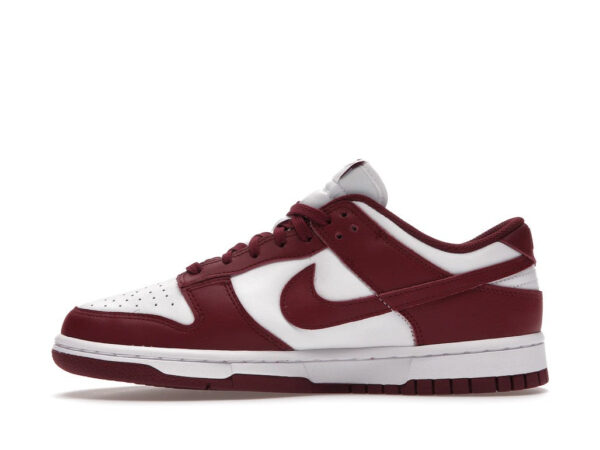 Nike Dunk Low Bordeaux (Women's) - Image 3