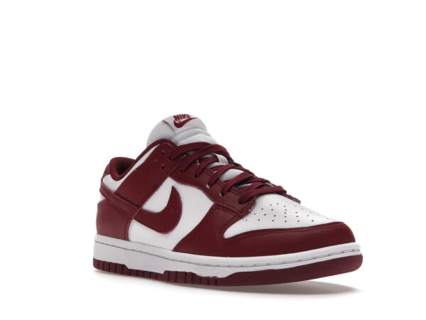Nike Dunk Low Bordeaux (Women's) - Image 2
