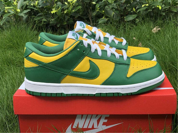 Nike Dunk Low Brazil (2020) CU1727-700