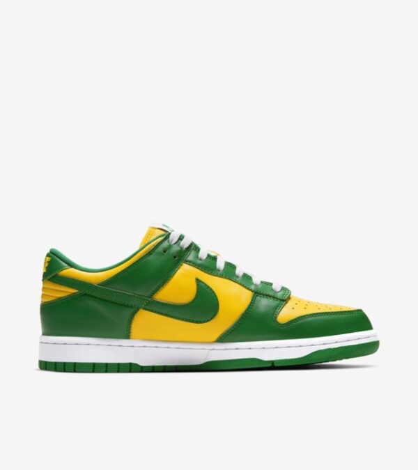 Nike Dunk Low Brazil (2020) - Image 4