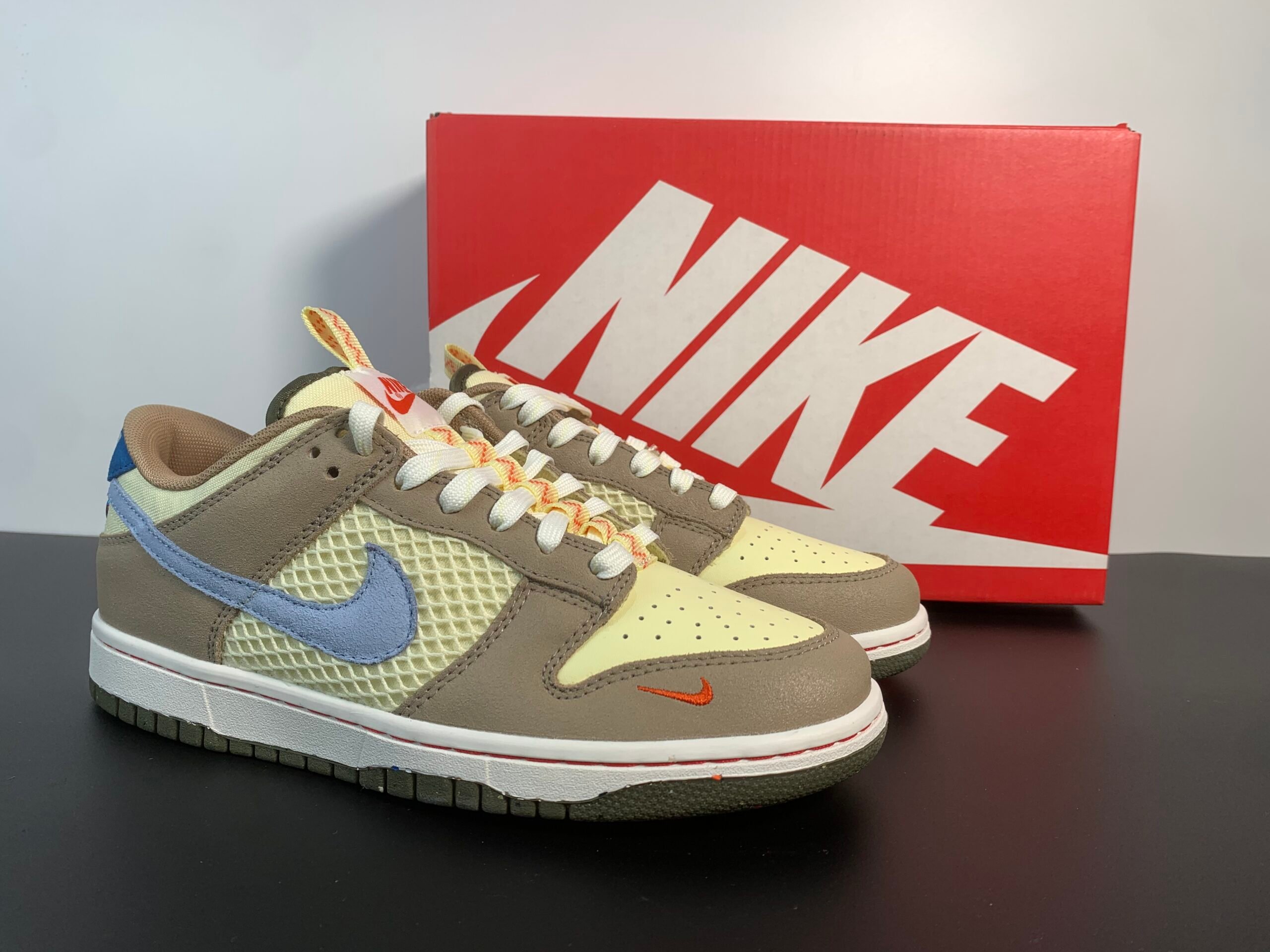 Nike Dunk Low Cartoon DX6038-741