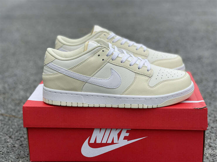 Nike Dunk Low Coconut Milk