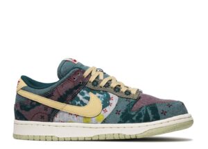 Nike Dunk Low 'Community Garden' Everlasting Sneaker