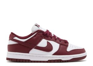 Nike Dunk Low 'Dark Beetroot' Revered Footwear