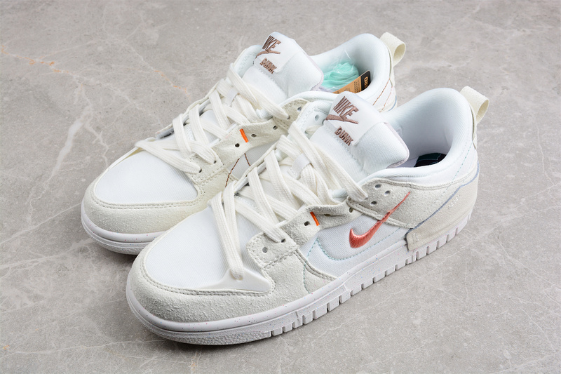 Nike Dunk Low Disrupt 2 Pale Ivory DH4402-100