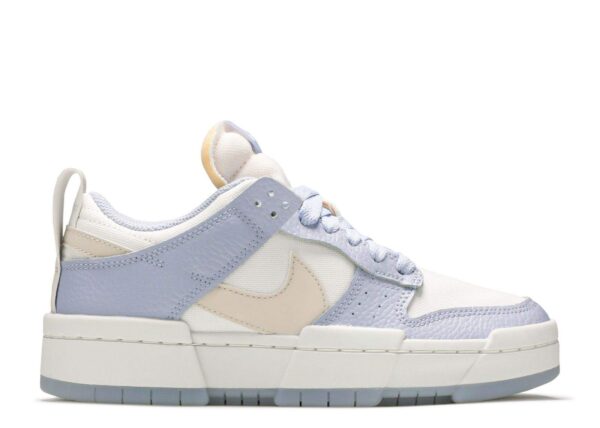 Nike Dunk Low Disrupt 'Ghost' Unfading Sneaker