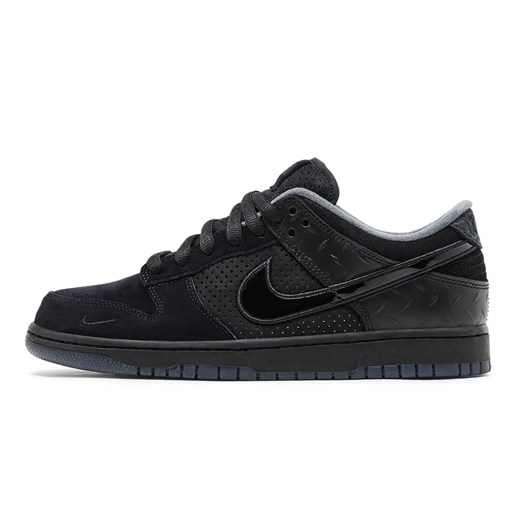 Nike Dunk Low Ducks of a Feather Black University of Oregon PE HV1470-001