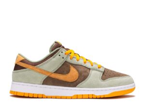 Nike Dunk Low 'Dusty Olive' Revered Footwear