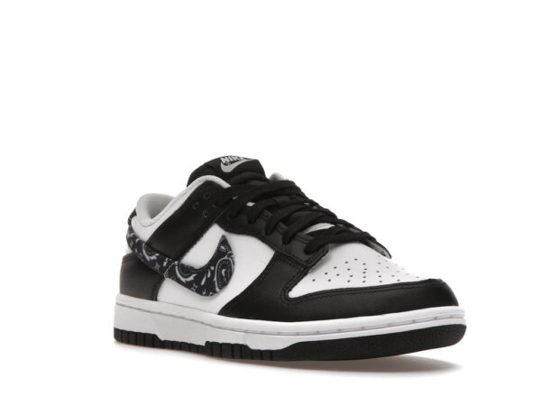 Nike Dunk Low Essential Paisley Pack Black (Women's) - Image 3