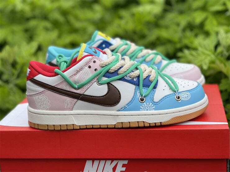 Nike Dunk Low Free 99 White 