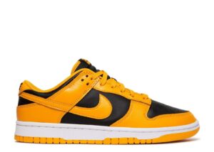 Nike Dunk Low 'Goldenrod' Unfading Sneaker