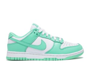Nike Dunk Low 'Green Glow' Everlasting Sneaker