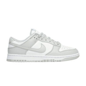 Nike Dunk Low 'Grey Fog' Everlasting Sneaker