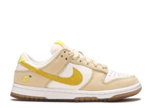 Nike Dunk Low 'Lemon Drop' Unfading Sneaker