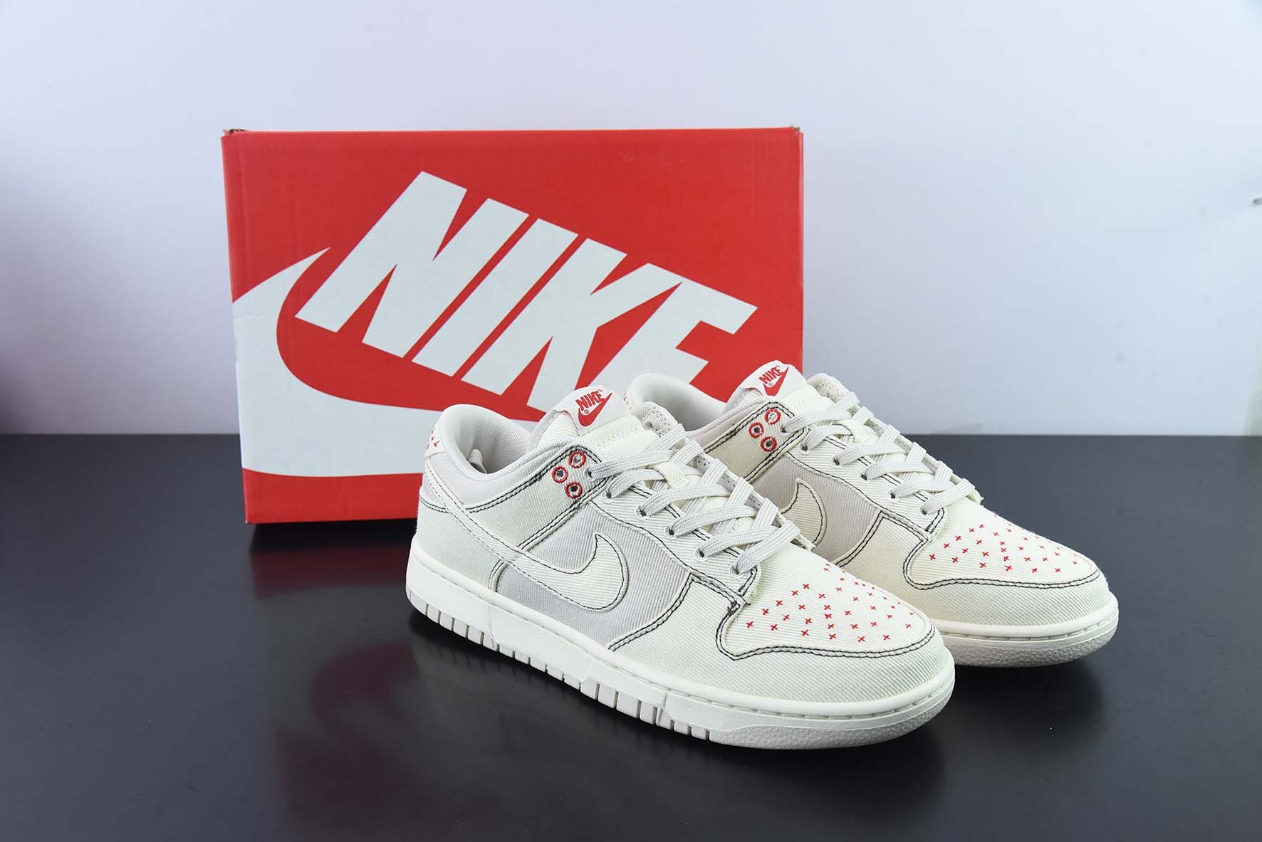 Nike Dunk Low Light Orewood Brown DV0834-100