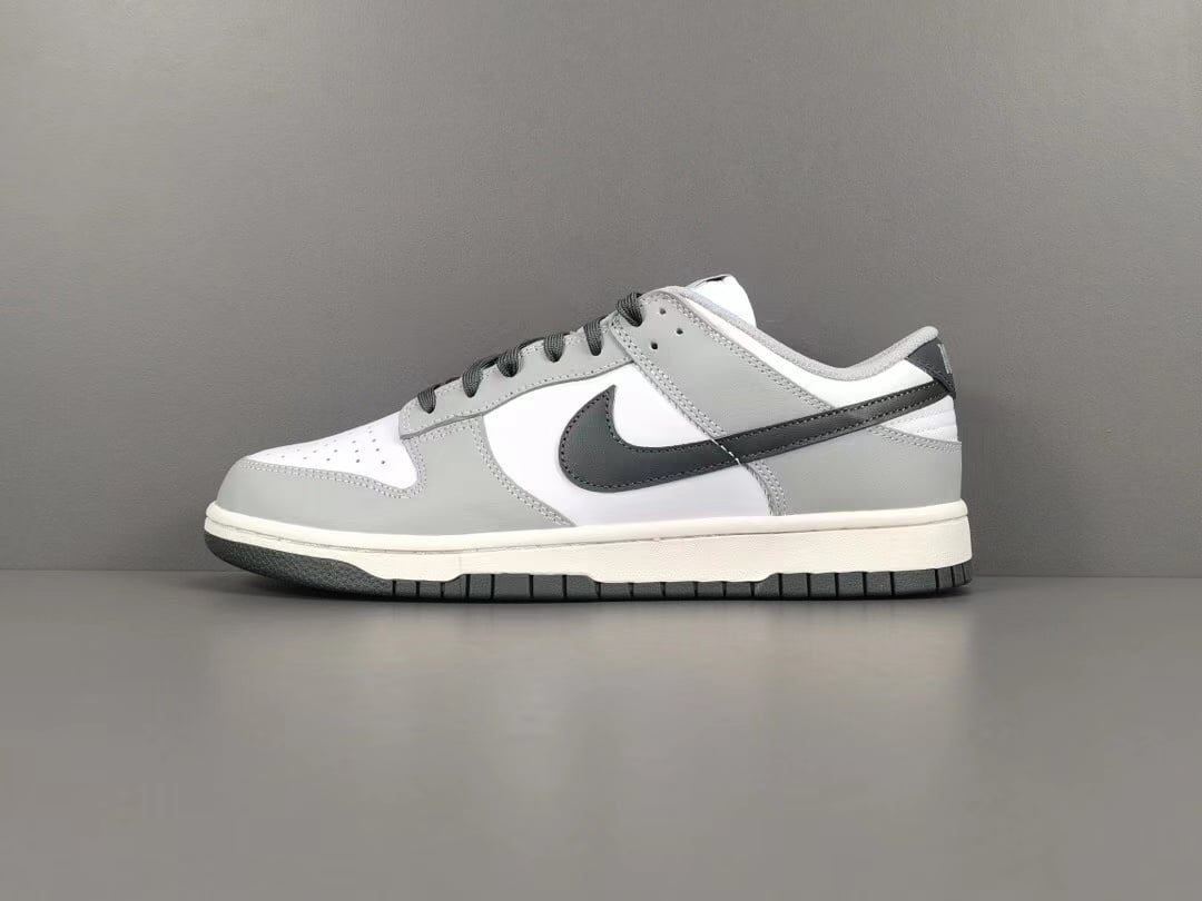 Nike Dunk Low Light Smoke Grey DD1503-117