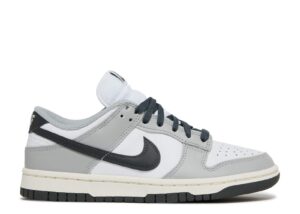 Nike Dunk Low 'Light Smoke Grey' Revered Footwear