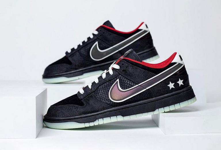 Nike Dunk Low LPL League of Legends DO2327-011