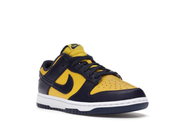 Nike Dunk Low Michigan (2021) - Image 4