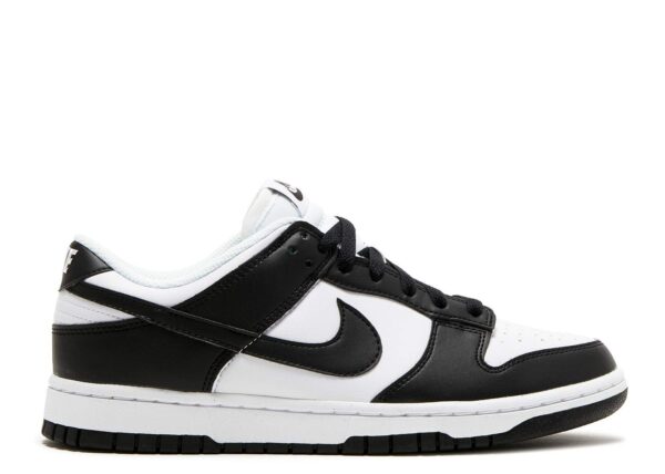 Nike Dunk Low Next Nature 'Black White' Unfading Sneaker