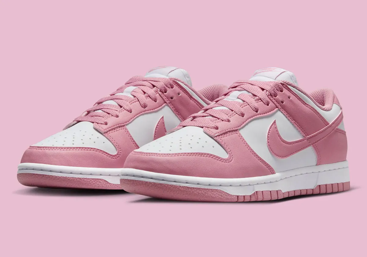 Nike Dunk Low Next Nature Elemental Pink DD1873-112