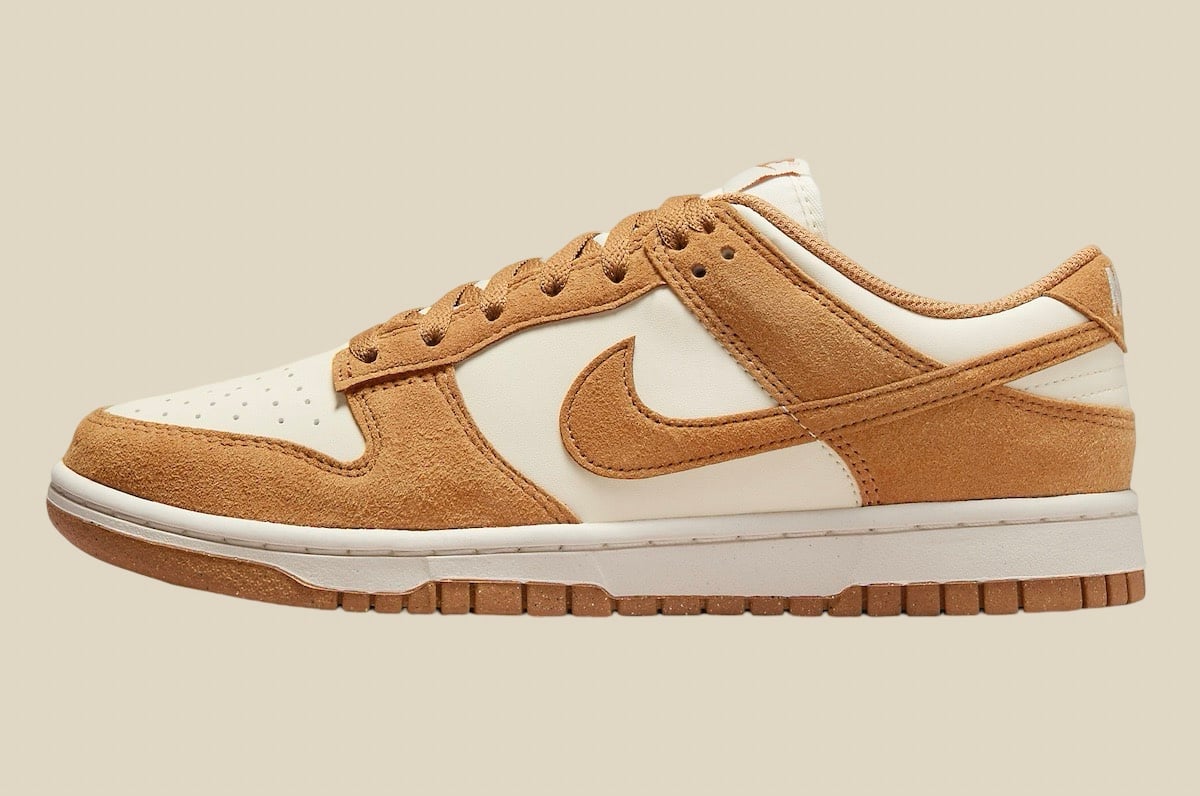 Nike Dunk Low Next Nature 'Flax Coconut Milk' HJ7673-100