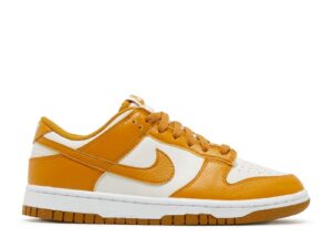 Nike Dunk Low Next Nature 'Gold Phantom' Unfading Sneaker
