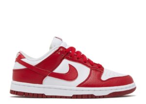 Nike Dunk Low Next Nature 'Gym Red' Everlasting Sneaker