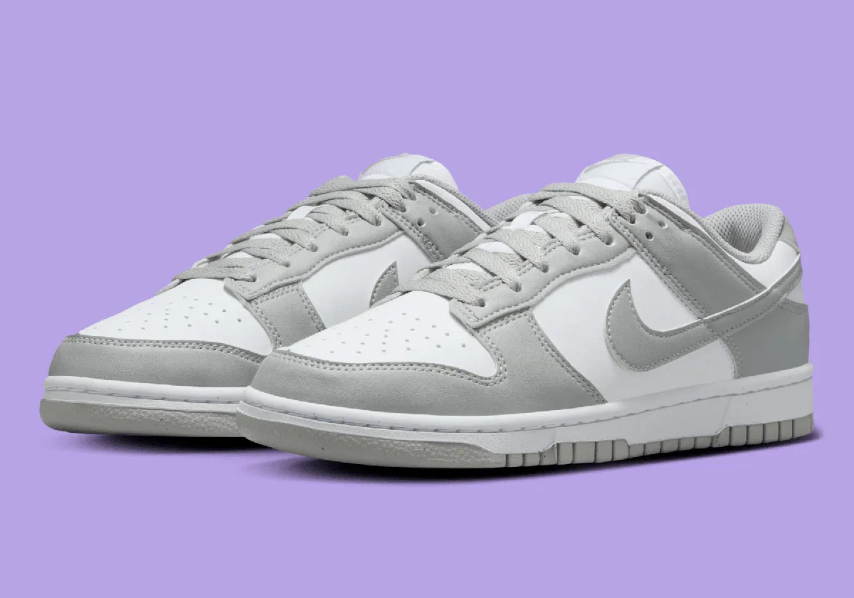 Nike Dunk Low Next Nature Light Smoke Grey DD1873-113