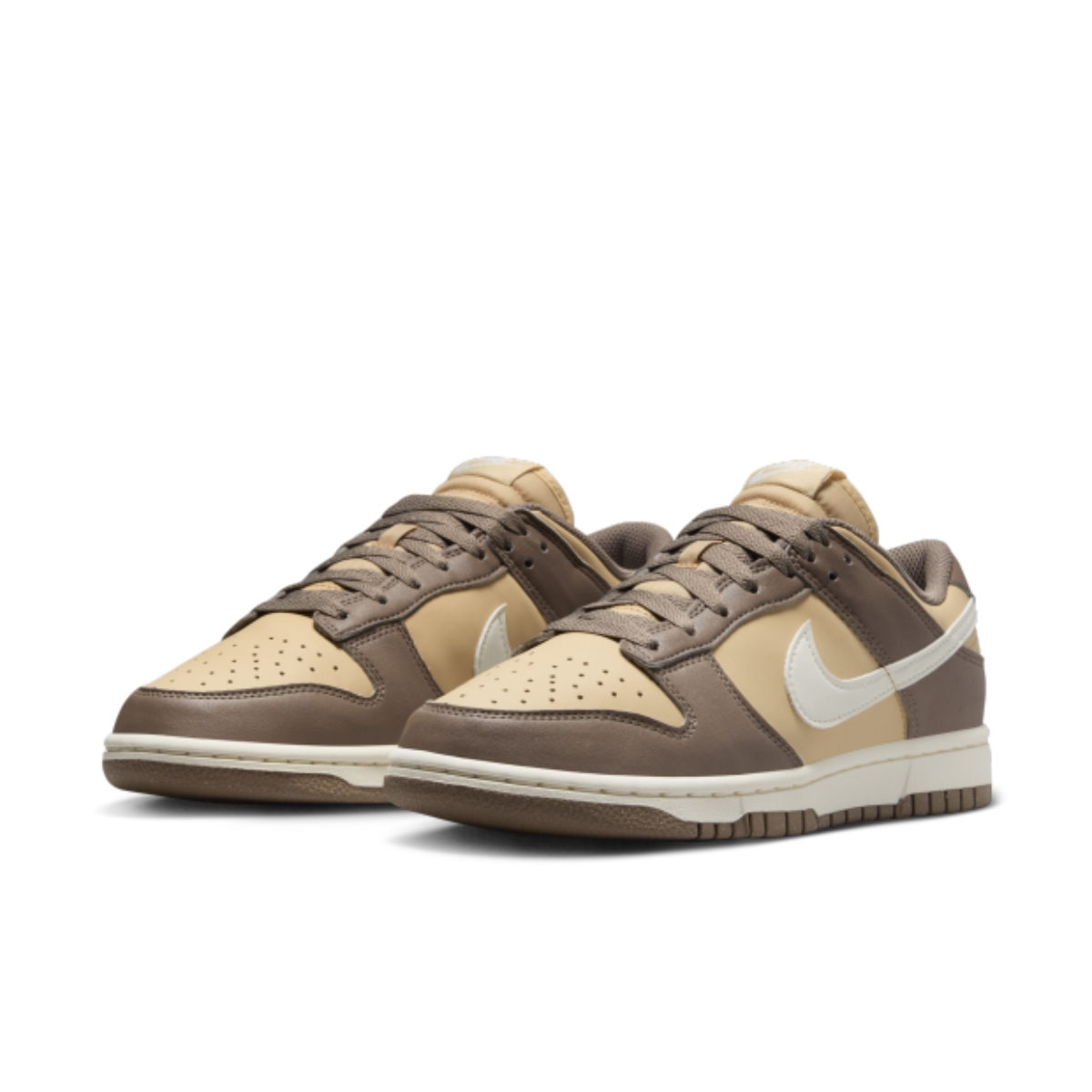 Nike Dunk Low Next Nature 'Mink Brown Sesame' (WMNS) DD1873-201