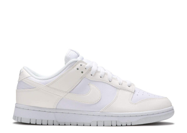 Nike Dunk Low Next Nature 'Move To Zero – Sail' Unfading Sneaker