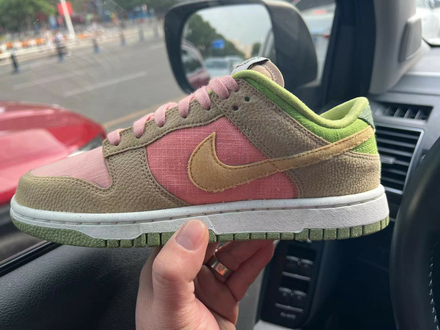 Nike Dunk Low Next Nature Sun Club Arctic Orange Men's Size 7 - 12 US, Women's Size 5.5 - 10 US