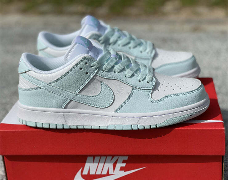 Nike Dunk Low Next Nature White Mint (W) DN1431-102