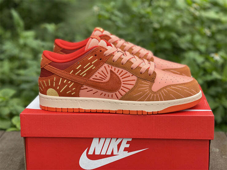 Nike Dunk Low NH Winter Solstice (W)