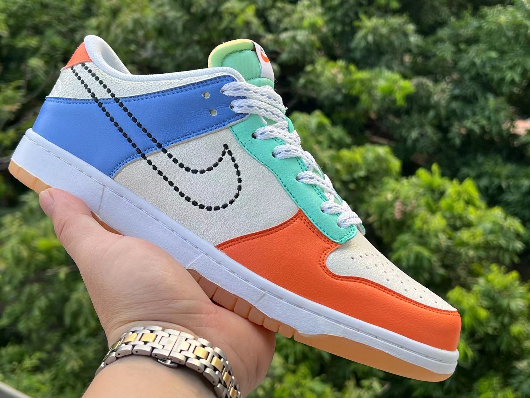 Nike Dunk Low Nike 101 DX3363-100