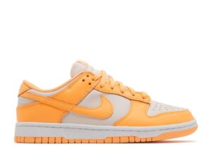 Nike Dunk Low 'Peach Cream' Revered Footwear