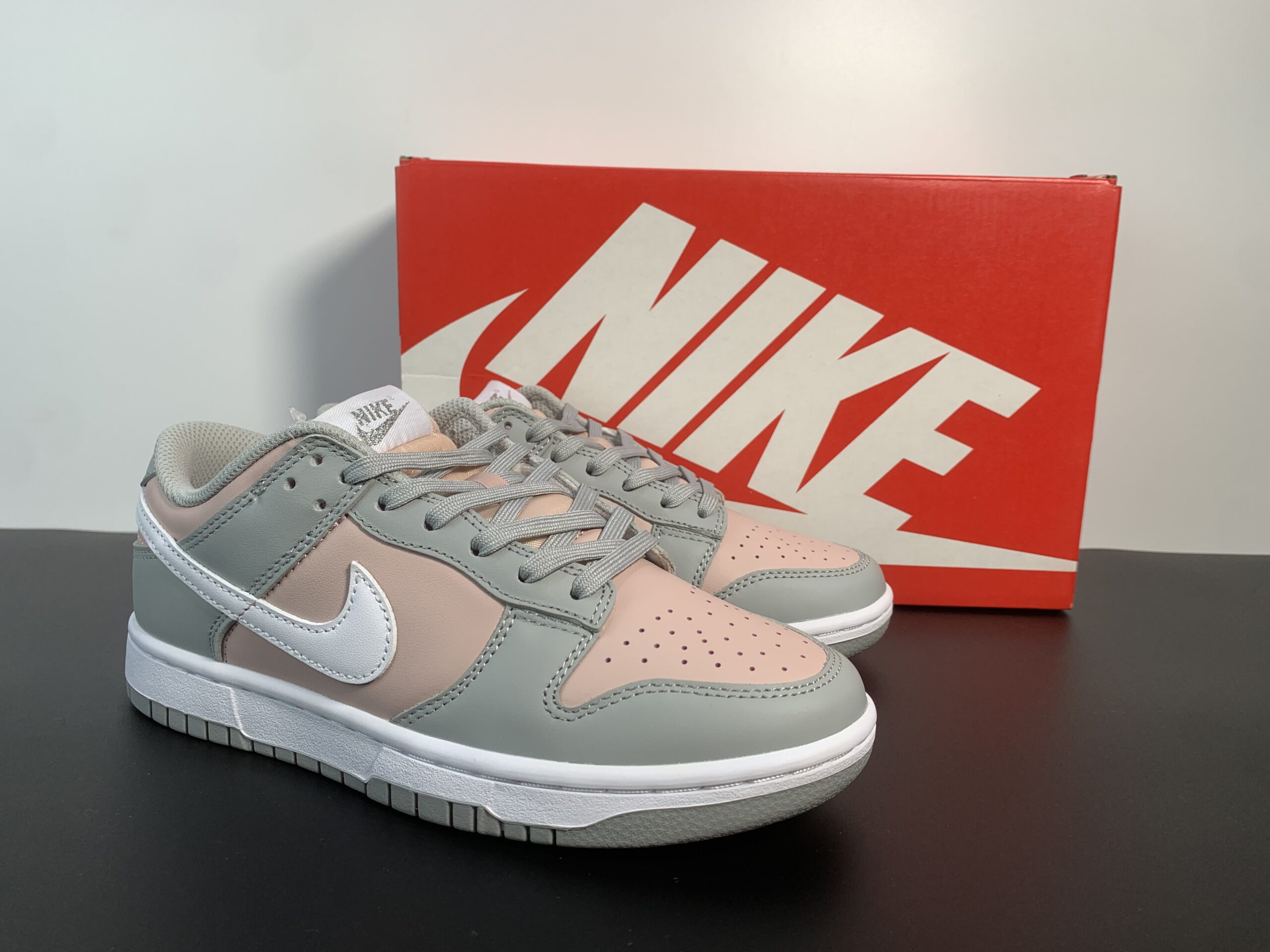 Nike Dunk Low Pink Oxford DM8329-600