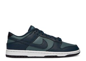 Nike Dunk Low Premium 'Armory Navy' Unfading Sneaker