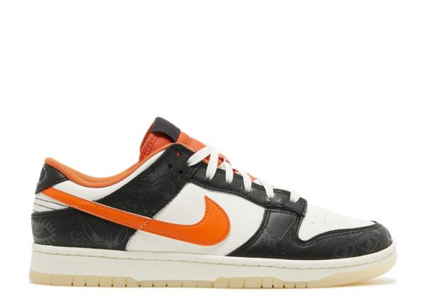 Nike Dunk Low Premium 'Halloween' 2021 Unfading Sneaker